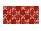 Lehua Quilt - Desk Mat - LEIOHU DESIGNS