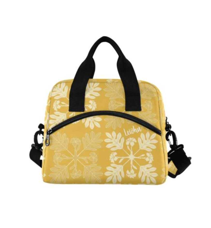 Lunch Bag - LEIOHU DESIGNS