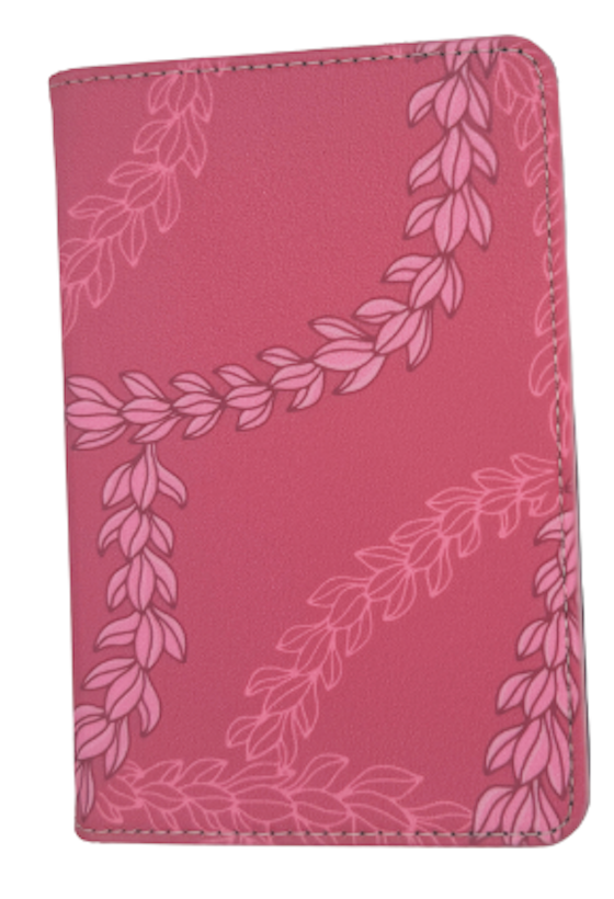 Pakalana Twist - Passport Cover & Luggage Tag Set - LEIOHU DESIGNS