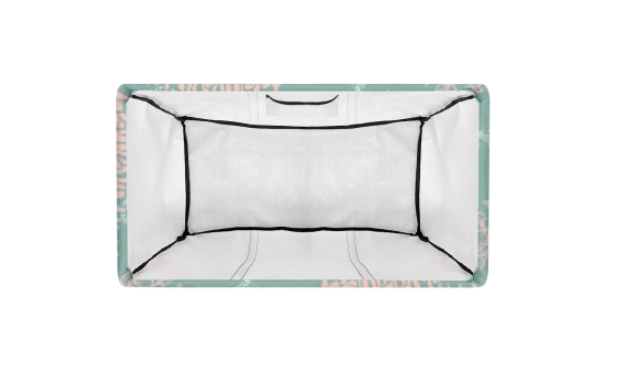 Groovy pua melia - Jumbo Tote - LEIOHU DESIGNS