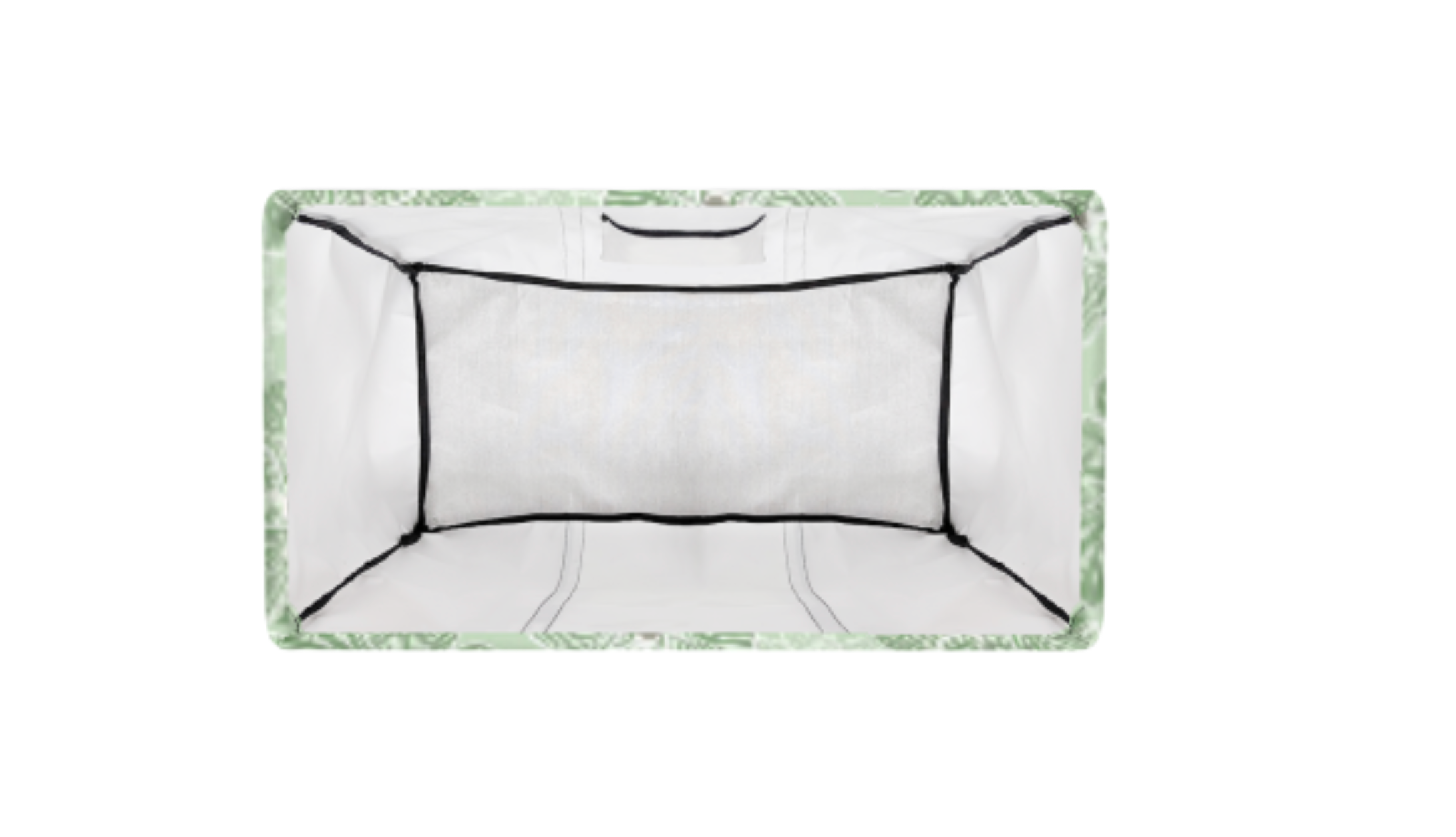 Hau - ‘Ōma’oma’o - Jumbo Tote - LEIOHU DESIGNS