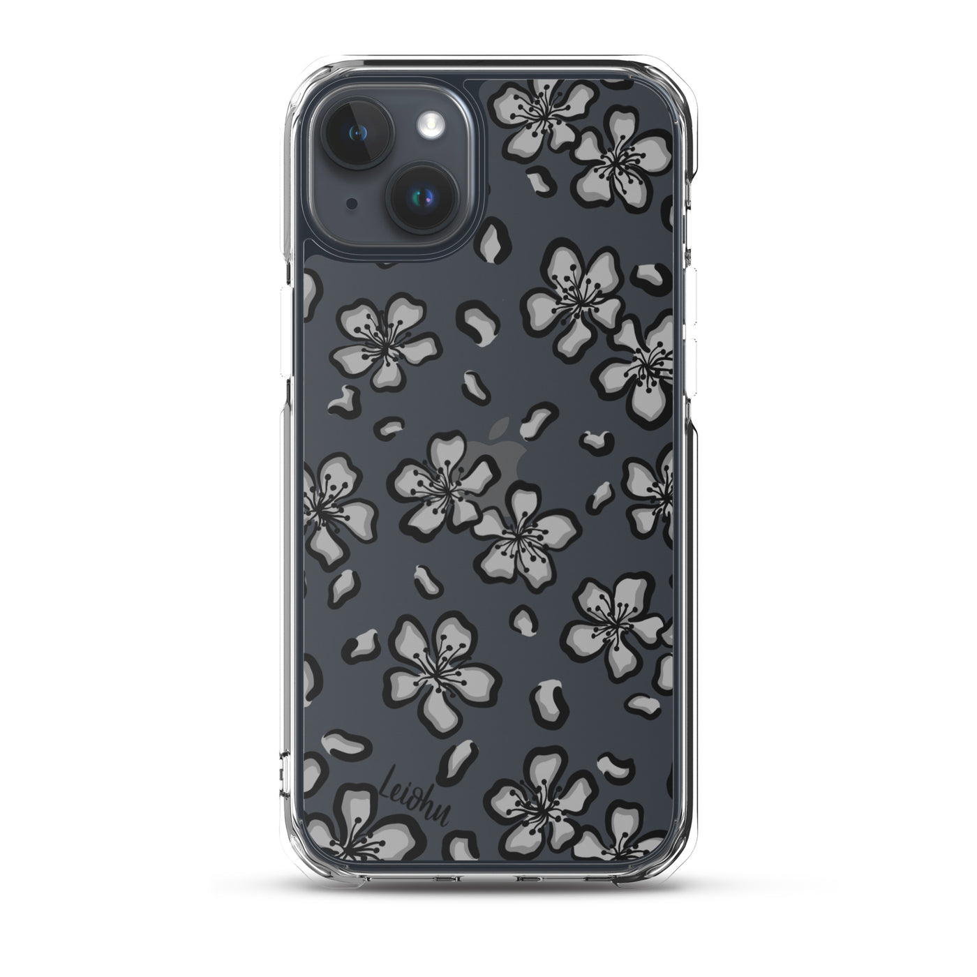 Jungle Ulei - Clear iPhone Case