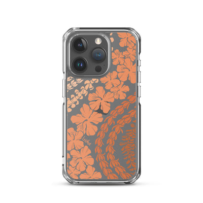 Groovy Lei - Warm - iPhone Case