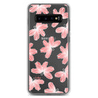 Naupaka - Clear Case for Samsung® - LEIOHU DESIGNS