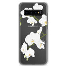 Orchid - Clear Case for Samsung® - LEIOHU DESIGNS