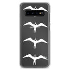 Iwa - Clear Case for Samsung® - LEIOHU DESIGNS