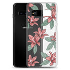 Lilia - Clear Case for Samsung® - LEIOHU DESIGNS
