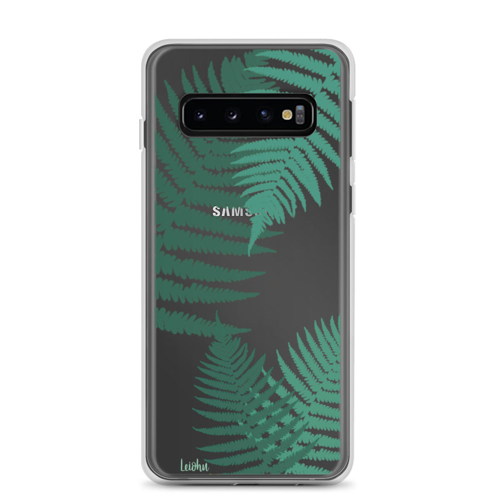 Palapalai - Clear Case for Samsung®