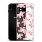 Naupaka - Clear Case for Samsung® - LEIOHU DESIGNS