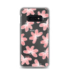 Naupaka - Clear Case for Samsung® - LEIOHU DESIGNS