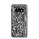 Maia - Clear Case for Samsung® - LEIOHU DESIGNS