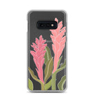 Awapuhi - Clear Case for Samsung® - LEIOHU DESIGNS