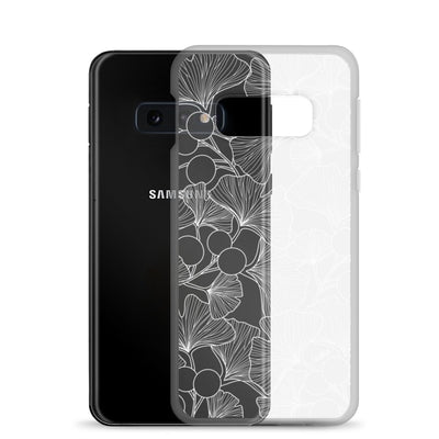 Gingko - Clear Case for Samsung®
