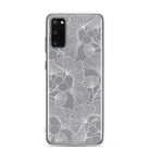 Gingko - Clear Case for Samsung® - LEIOHU DESIGNS