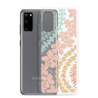 Groovy Lei - Clear Case for Samsung® - LEIOHU DESIGNS