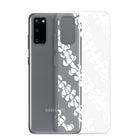 Puakenikeni Lei - Clear Case for Samsung® - LEIOHU DESIGNS