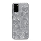 Gingko - Clear Case for Samsung® - LEIOHU DESIGNS