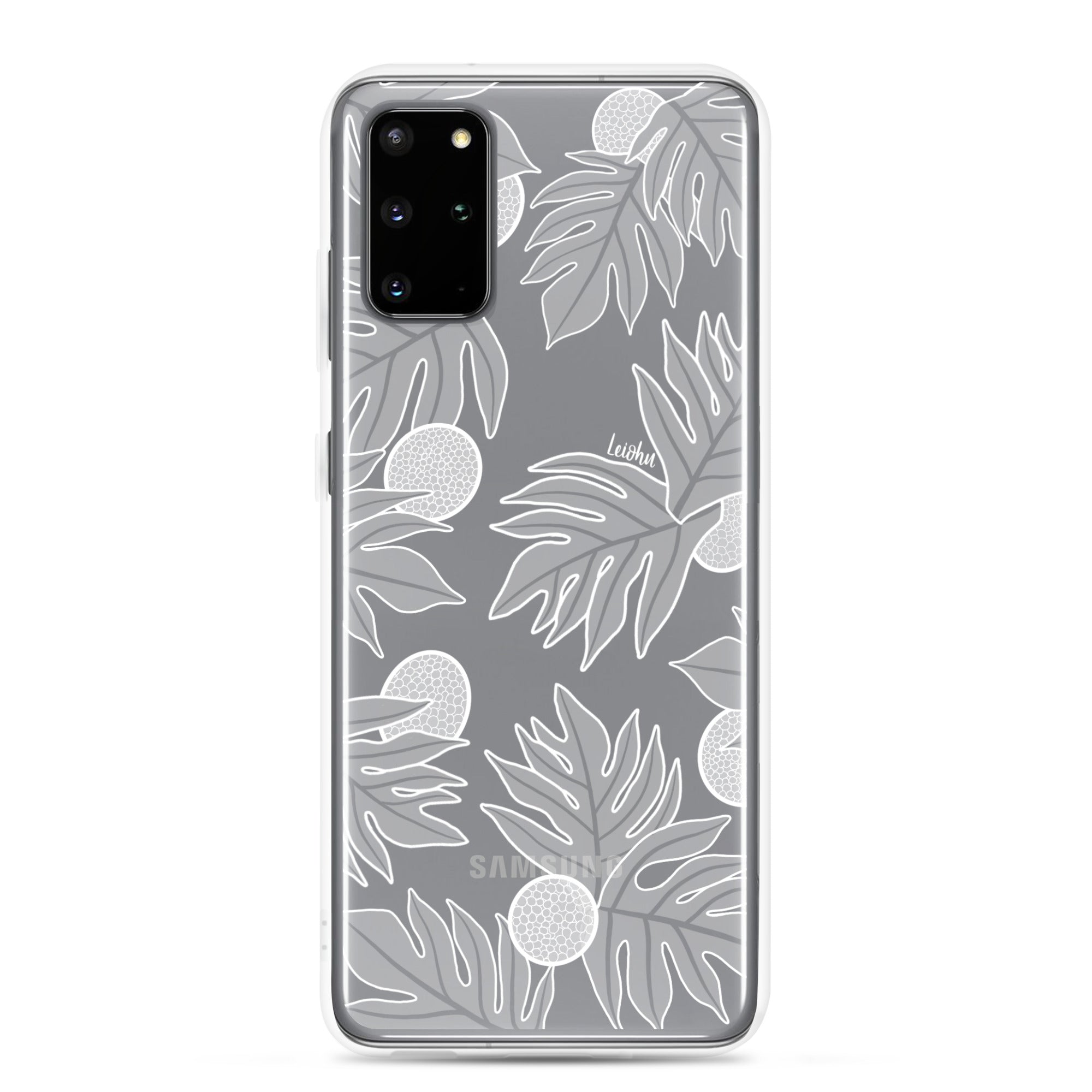 Ulu - Clear Case for Samsung® - LEIOHU DESIGNS