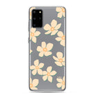 Pua Kala - Clear Case for Samsung® - LEIOHU DESIGNS