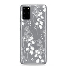 Groovy 'Iwa'iwa - Clear Case for Samsung® - LEIOHU DESIGNS