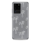 Haloa - Clear Case for Samsung® - LEIOHU DESIGNS