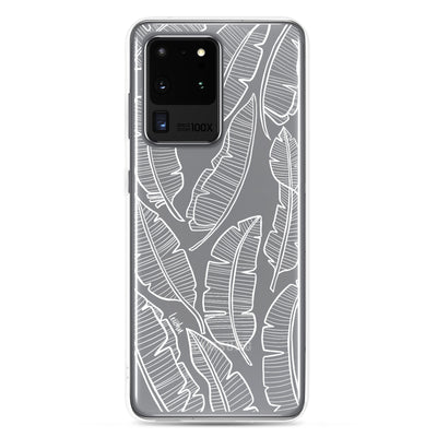 Maia - Clear Case for Samsung®