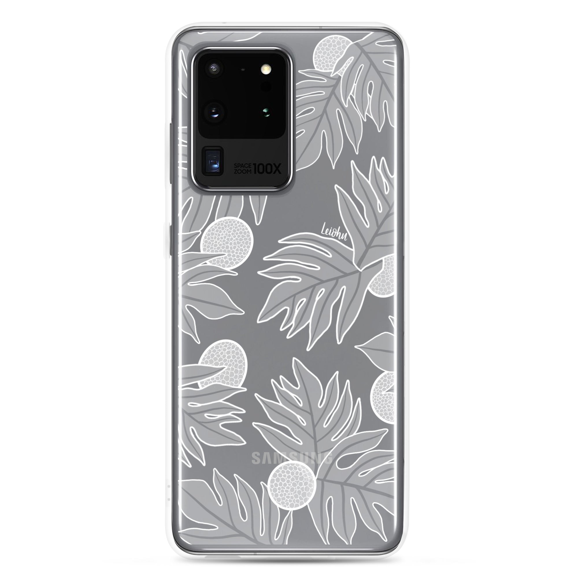 Ulu - Clear Case for Samsung® - LEIOHU DESIGNS