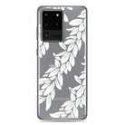 Maile lei - Clear Case for Samsung® - LEIOHU DESIGNS