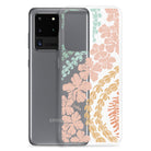 Groovy Lei - Clear Case for Samsung® - LEIOHU DESIGNS