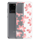 Naupaka - Clear Case for Samsung® - LEIOHU DESIGNS