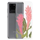 Awapuhi - Clear Case for Samsung® - LEIOHU DESIGNS