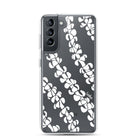 Puakenikeni Lei - Clear Case for Samsung® - LEIOHU DESIGNS