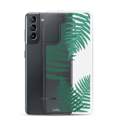 Palapalai - Clear Case for Samsung®