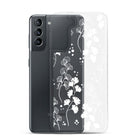 Groovy 'Iwa'iwa - Clear Case for Samsung® - LEIOHU DESIGNS