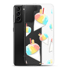 Kauwela - Clear Case for Samsung® - LEIOHU DESIGNS
