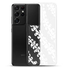 Puakenikeni Lei - Clear Case for Samsung® - LEIOHU DESIGNS