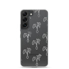Haloa - Clear Case for Samsung® - LEIOHU DESIGNS