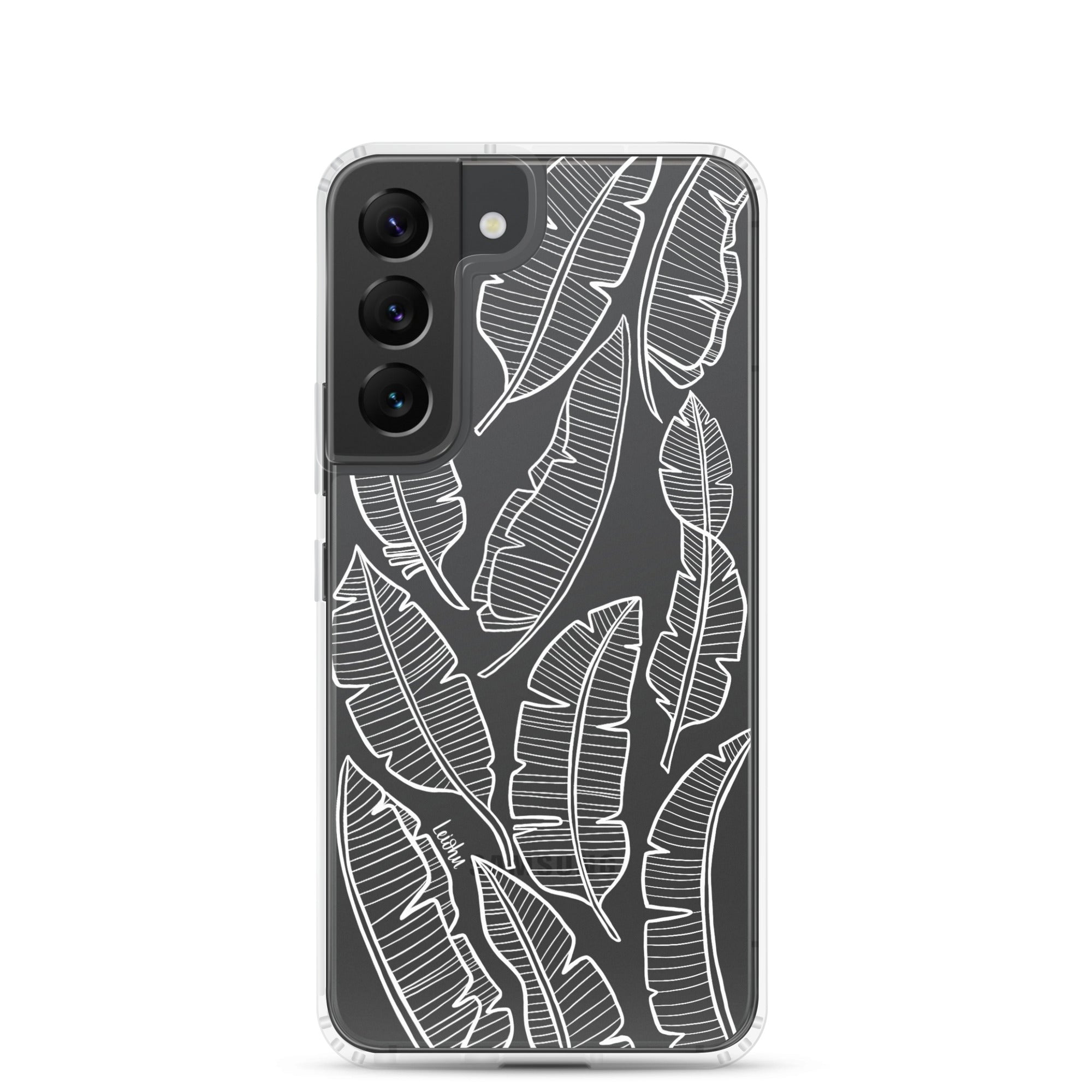 Maia - Clear Case for Samsung® - LEIOHU DESIGNS