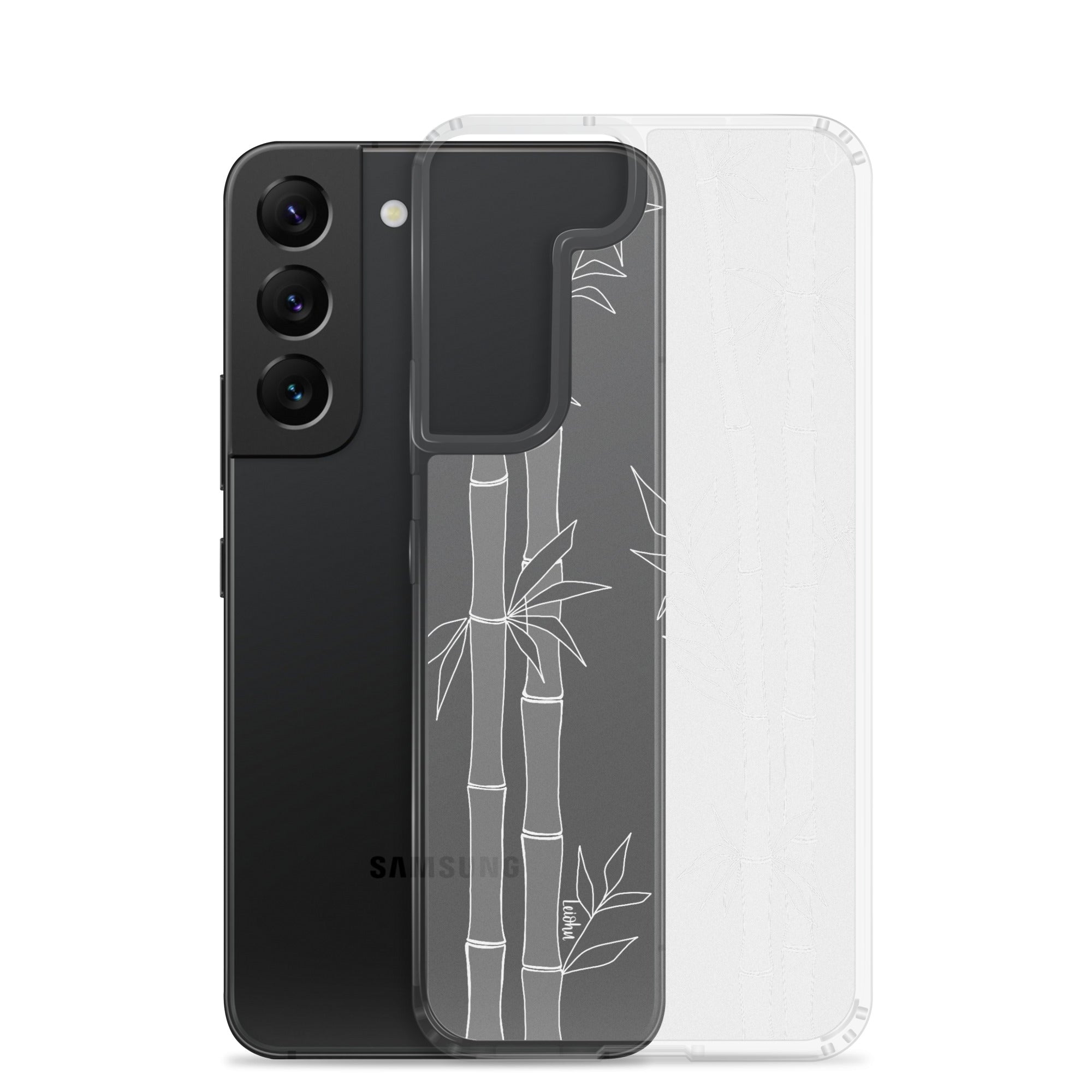 Ohe - Clear Case for Samsung® - LEIOHU DESIGNS