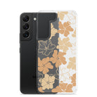 Retro Ilima - Clear Case for Samsung® - LEIOHU DESIGNS