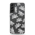 Naupaka - Clear Case for Samsung® - LEIOHU DESIGNS