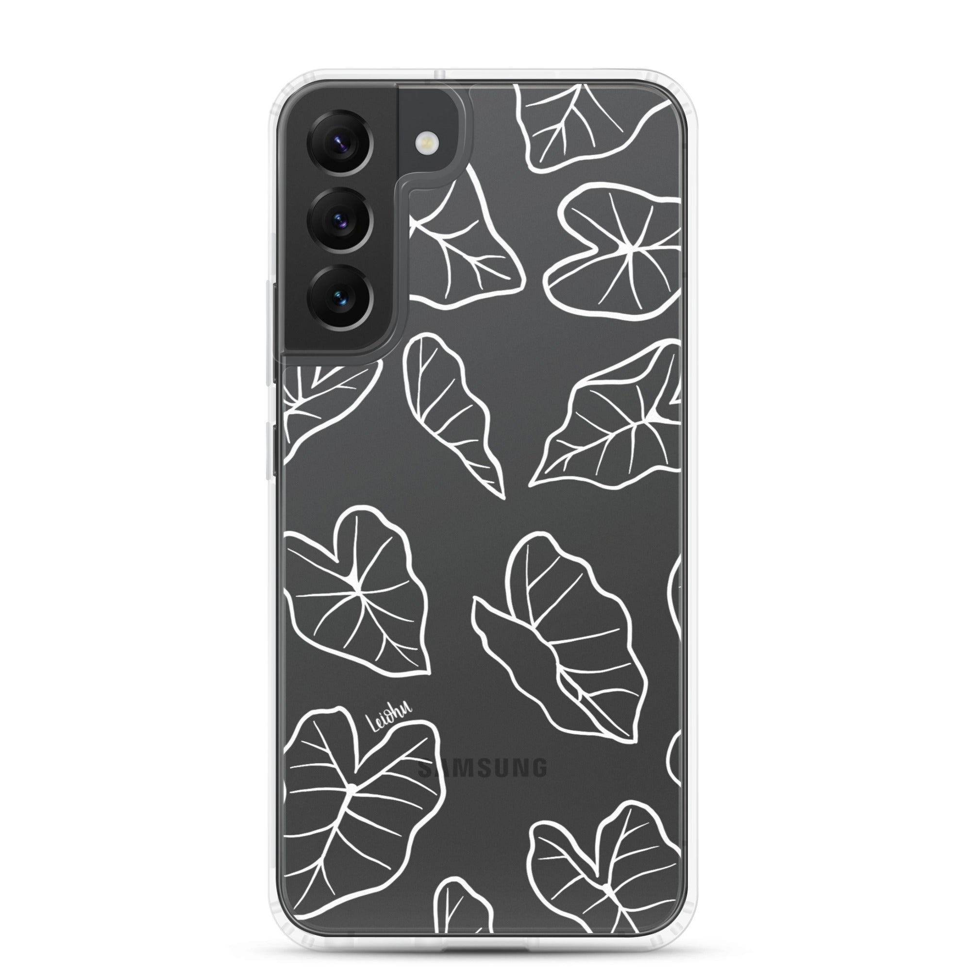 Kalo - Clear Case for Samsung® - LEIOHU DESIGNS