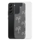 Haloa - Clear Case for Samsung® - LEIOHU DESIGNS