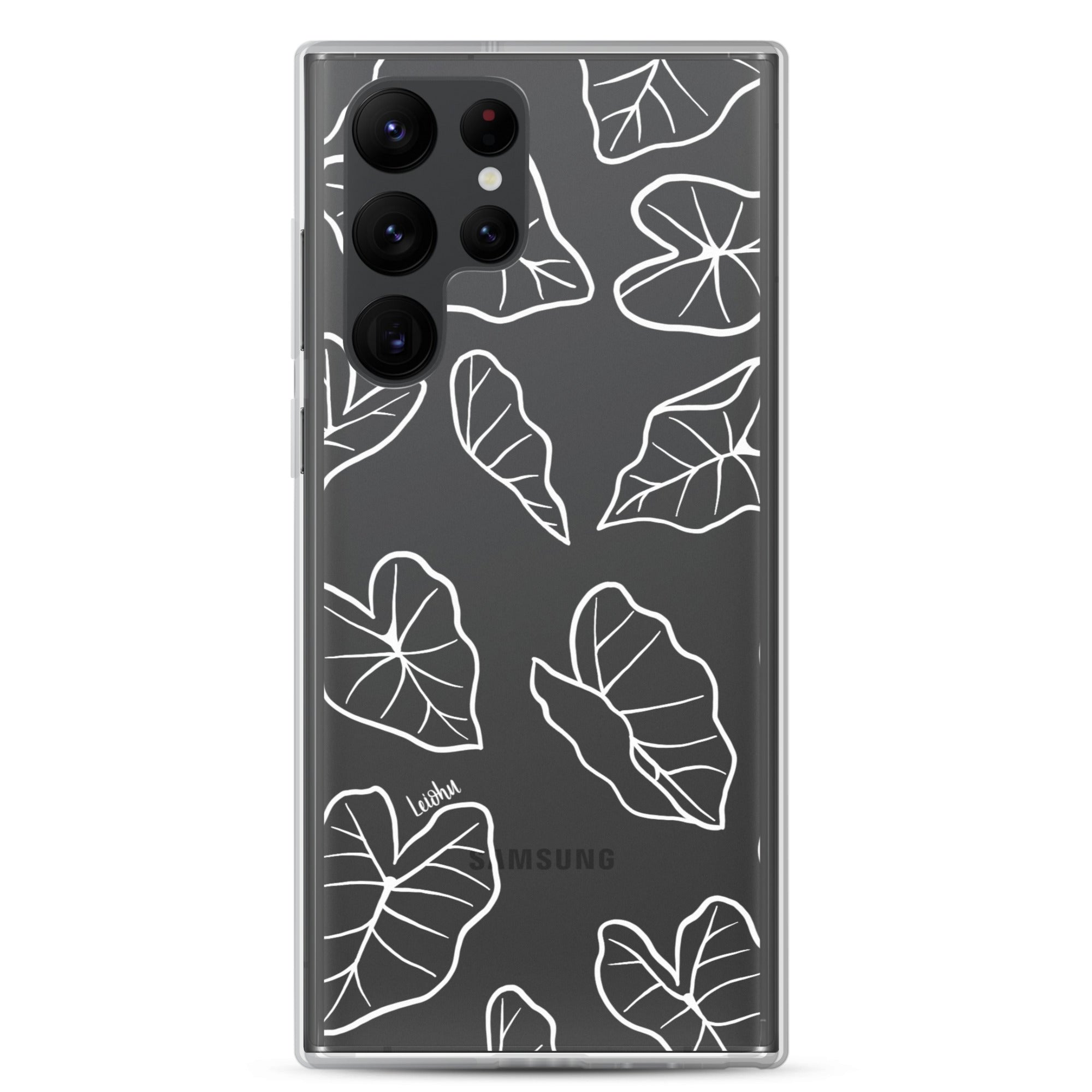 Kalo - Clear Case for Samsung® - LEIOHU DESIGNS