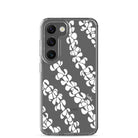 Puakenikeni Lei - Clear Case for Samsung® - LEIOHU DESIGNS