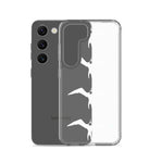 Iwa - Clear Case for Samsung® - LEIOHU DESIGNS