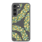 Double Pakalana - Clear Case for Samsung® - LEIOHU DESIGNS
