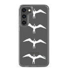 Iwa - Clear Case for Samsung® - LEIOHU DESIGNS