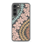 Groovy Lei - Clear Case for Samsung® - LEIOHU DESIGNS