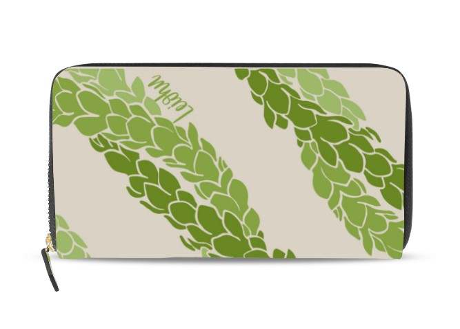 Pakalana Lei - Wallet - LEIOHU DESIGNS